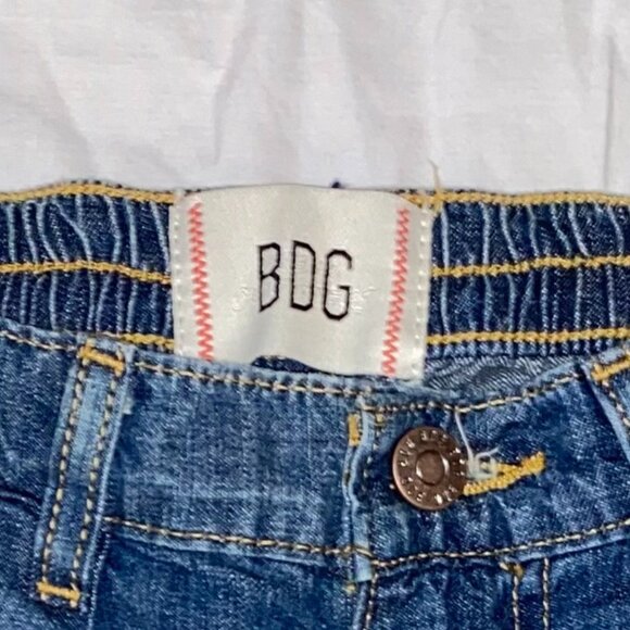 Women's Meg Carpenter Jeans Relaxed Fit - Urban Outfitters - Picture 6 of 6